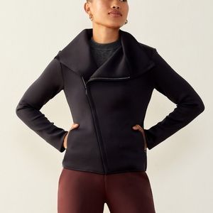 ADAY Up in the Air Jacket in Black size XS